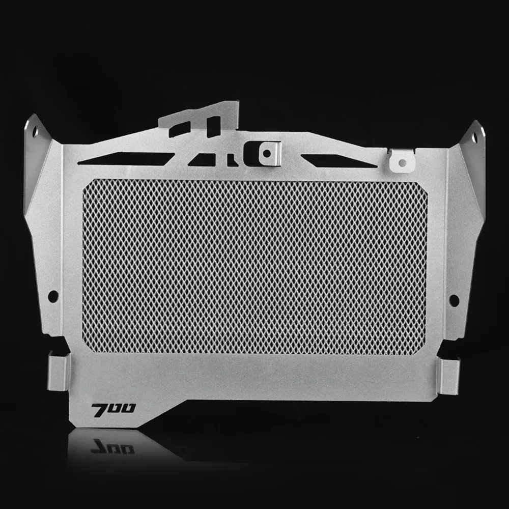 Для Yamaha tenere 700 Rally TENERE T7 2019 2020 2021 защита для мотоцикла алюминиевая решетка