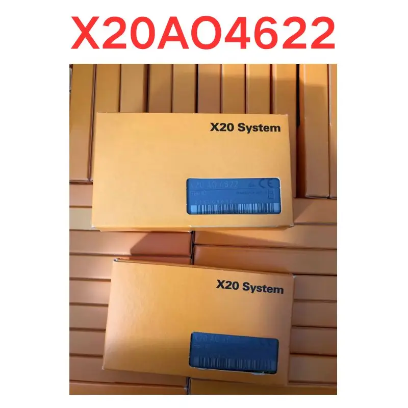 Новый модуль вывода X20AO4622 Быстрая доставка