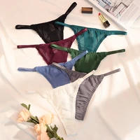 new womens sports fitness thongs antibacterial underwear sexy comfortable thin t shaped pants