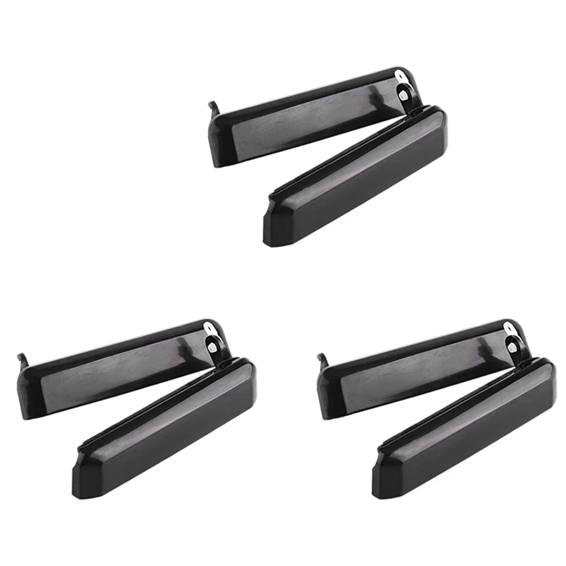 

6X Car Outside Exterior Door Handle Front Set For Nissan D21 Hardbody Pickup 1986-1997 Pathfinder 1987-1995