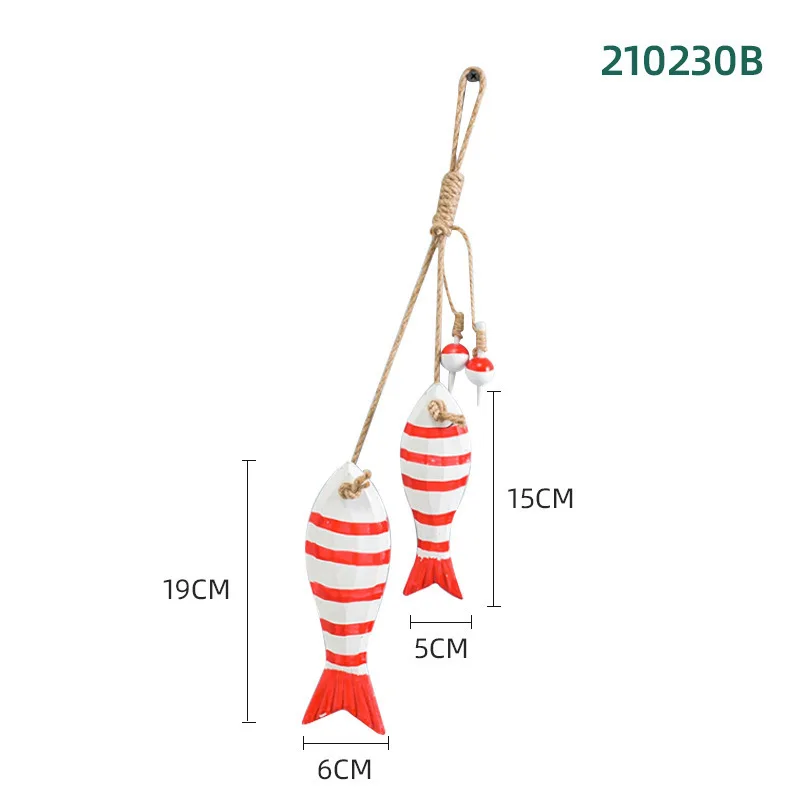 Креативные подарки из сериала Океан 2 шт. подвесные украшения в виде маленькой