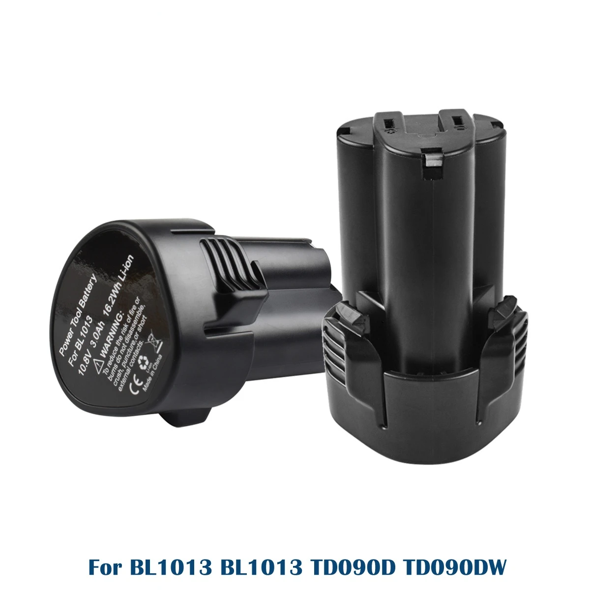 

3000mAh 10.8V For Makita BL1013 Rechargeable Power Tools li-ion Battery Replacement TD090D TD090DW DF030D LCT203W BL1014 L50