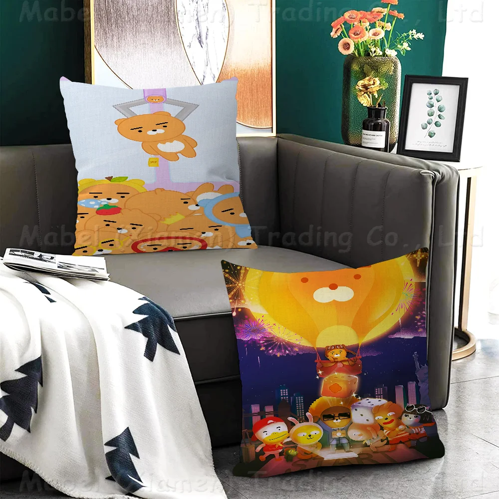 K-KAKAO F-FRIENDS наволочка гостиная диван домашний декор по индивидуальному заказу
