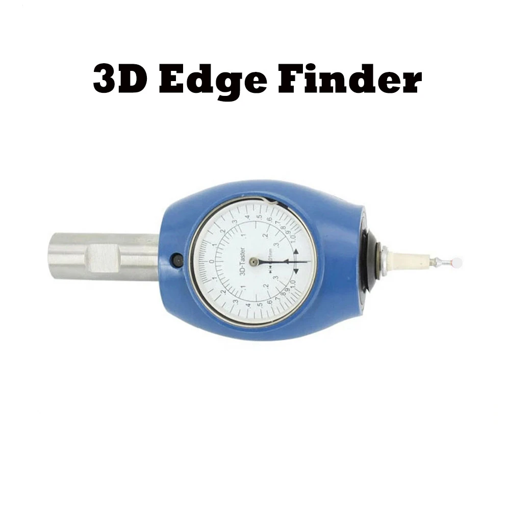 Фото Станок с ЧПУ 3D Edge Finder 3D-датчик для оси XYZ Универсальный детектор с ЧПУ Таблица циферблатного индикатора №5
