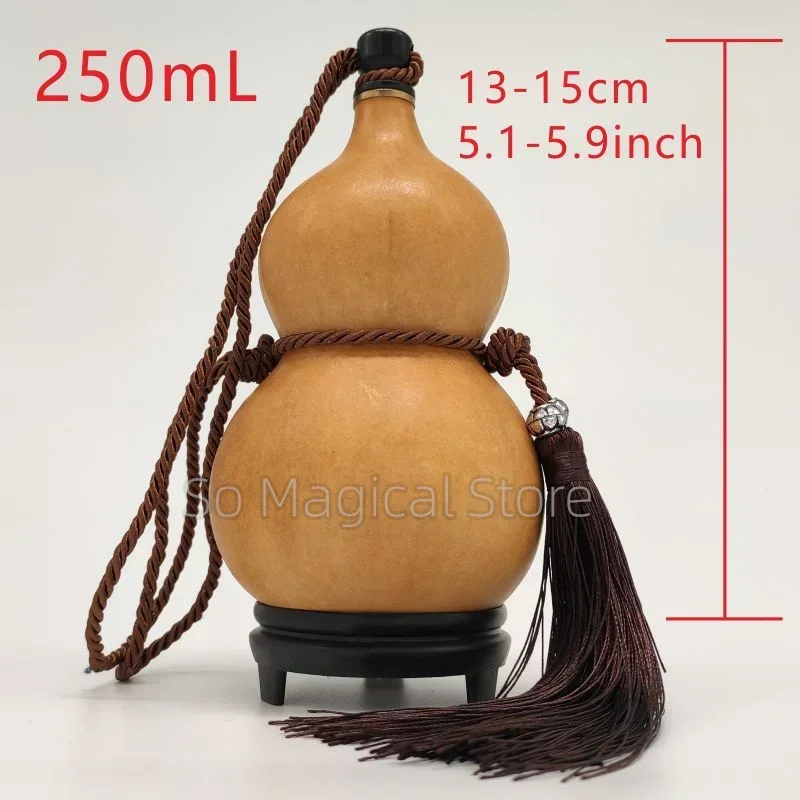 

Бутылка из сушеной тыквы 500 мл