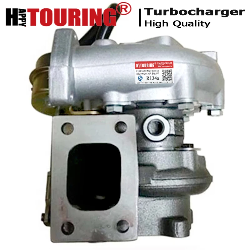 Турбокомпрессор TURBO для NISSAN Terrano 2.7 TD WD21 TD27T HT121C 047267 047076 14411-31N06 14411-31N03 1441131 N06 N03