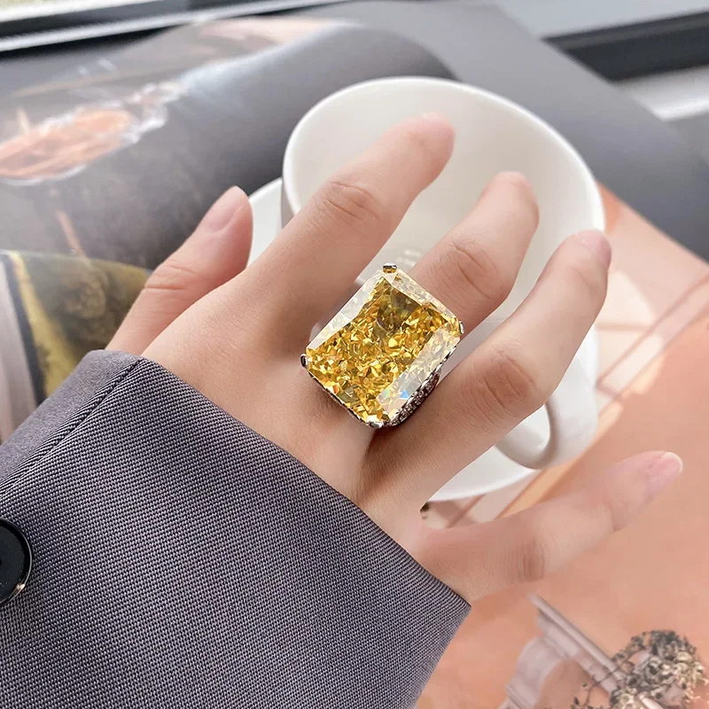 Ювелирные изделия S925 серебро для всего тела высокоуглеродистый бриллиант 80