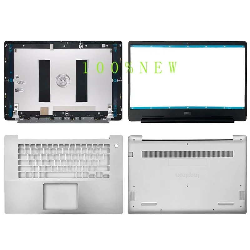Новинка для Dell Inspiron 15 5580 5585 5588 задняя крышка/рамка/Упор рук/Нижняя искусственная