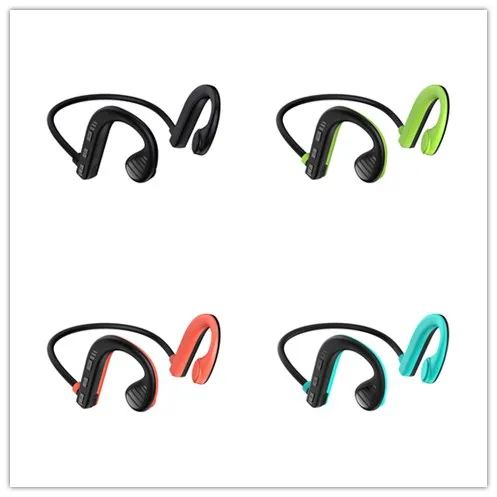Спортивные беспроводные Bluetooth-наушники с объемным звуком наушники костной