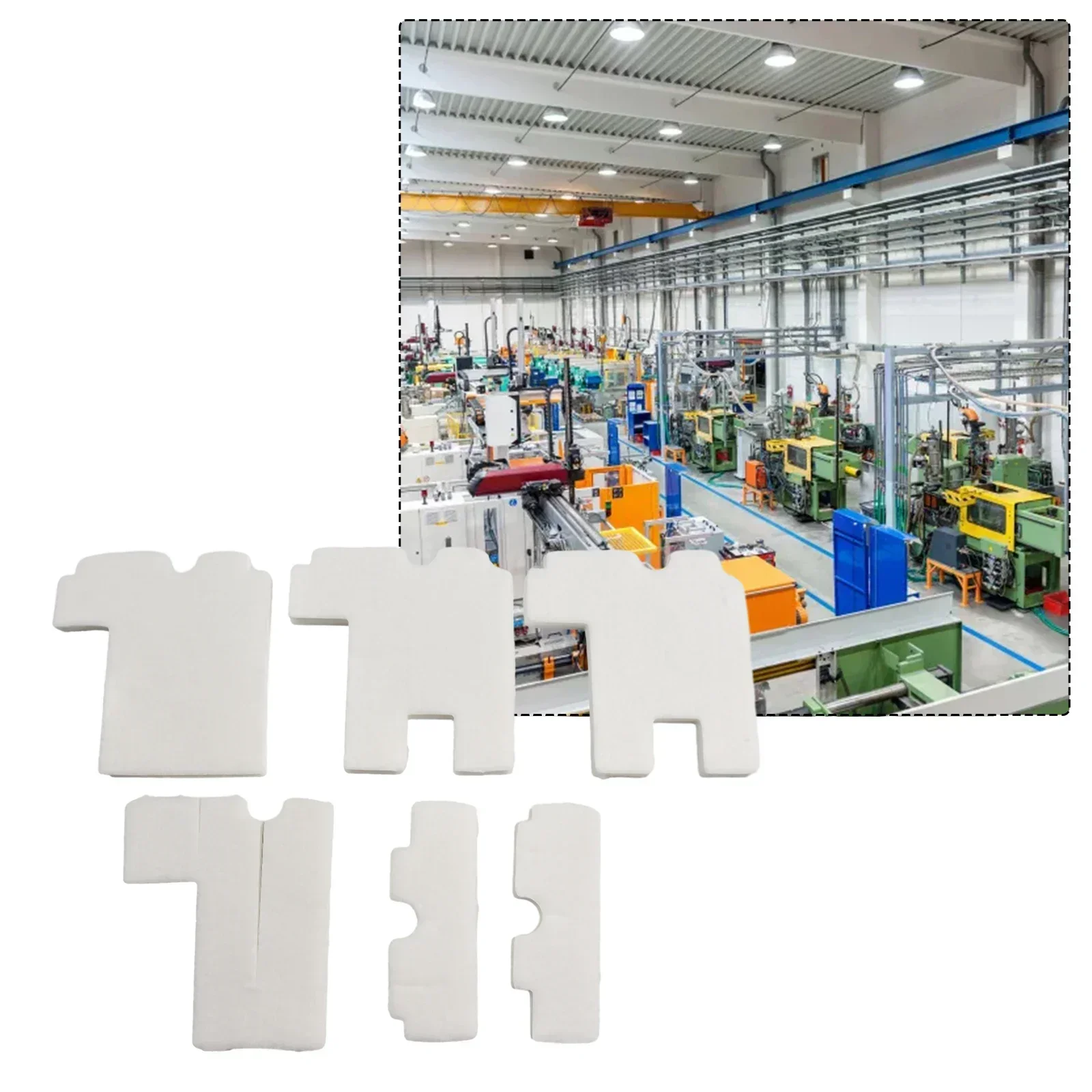 1 комплект резервуар для отработанных чернил ET-2700 ET-2750 ET-2756 ET-2760 ET-3700 ET-3710 ET-3750