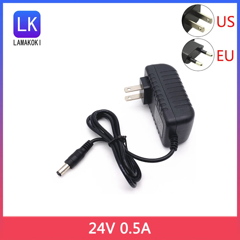 

24V 12E Sweeping Power Adapter 0.5A Transformer Suitable For 24V Sweeper Charger