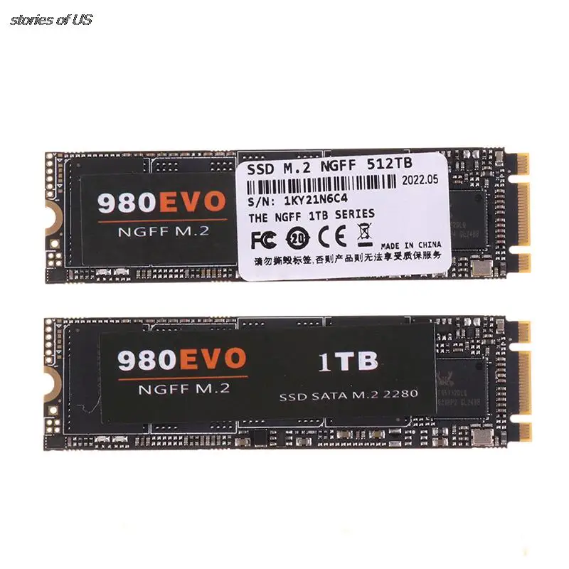 

SSD M2 NGFF 500 Гб 980 EVO Plus 250 ГБ Внутренний твердотельный накопитель 1 Тб Hdd жесткий диск 970 PRO M.2 для ноутбука компьютера Sata Hd