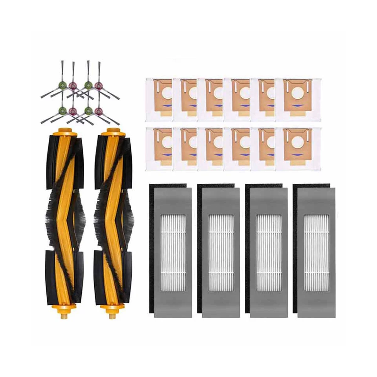 Фильтр для робота-пылесоса Deebot T9 T8 N8 Pro