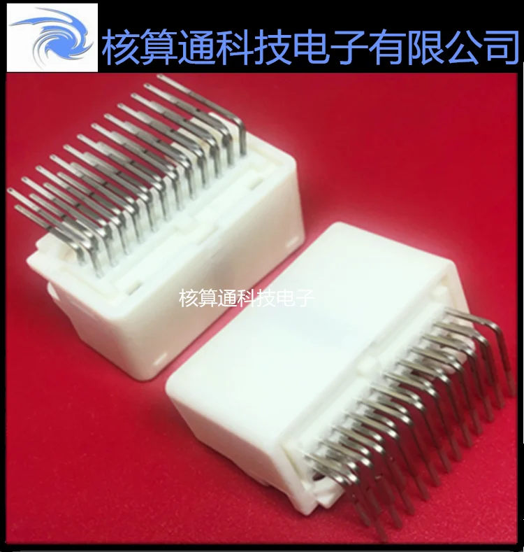 

Free shipping 1-1318853-3 TE/ 24P 2.2mm 10PCS