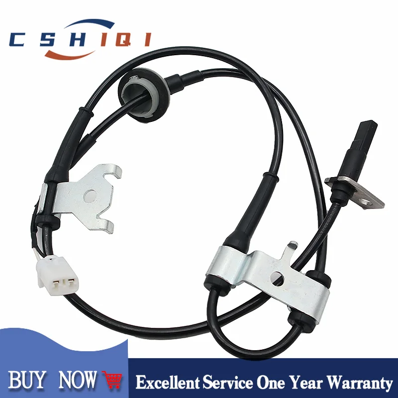 Передний правый датчик скорости колес ABS 56210-65J00 для Suzuki Grand Vitara 2006-2012 5621065J00 56210 65J00 автозапчасти аксессуары