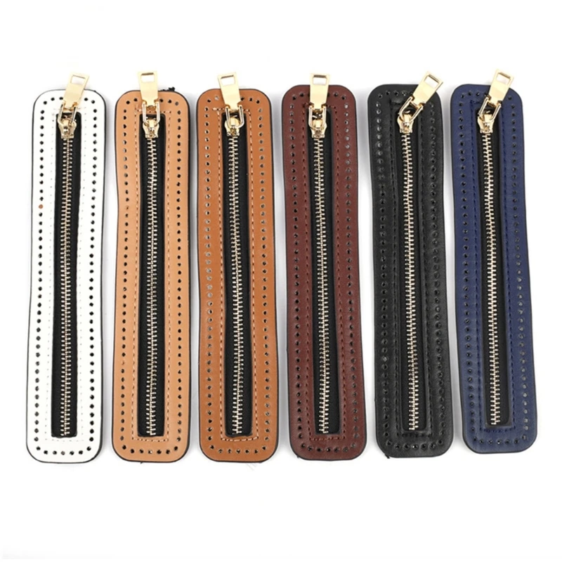 

PU Leather DIY Bag Handbag Making Kit Handmade Shoulder Bags Craft Accessories