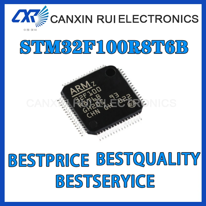

STM32F100R8T6B поддержка BOM котировки для электронных компонентов