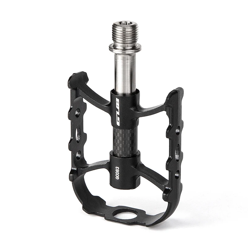 GUB GC083 Велосипед Сверхлегкие алюминиевые педали Шоссейный велосипед MTB Титановые