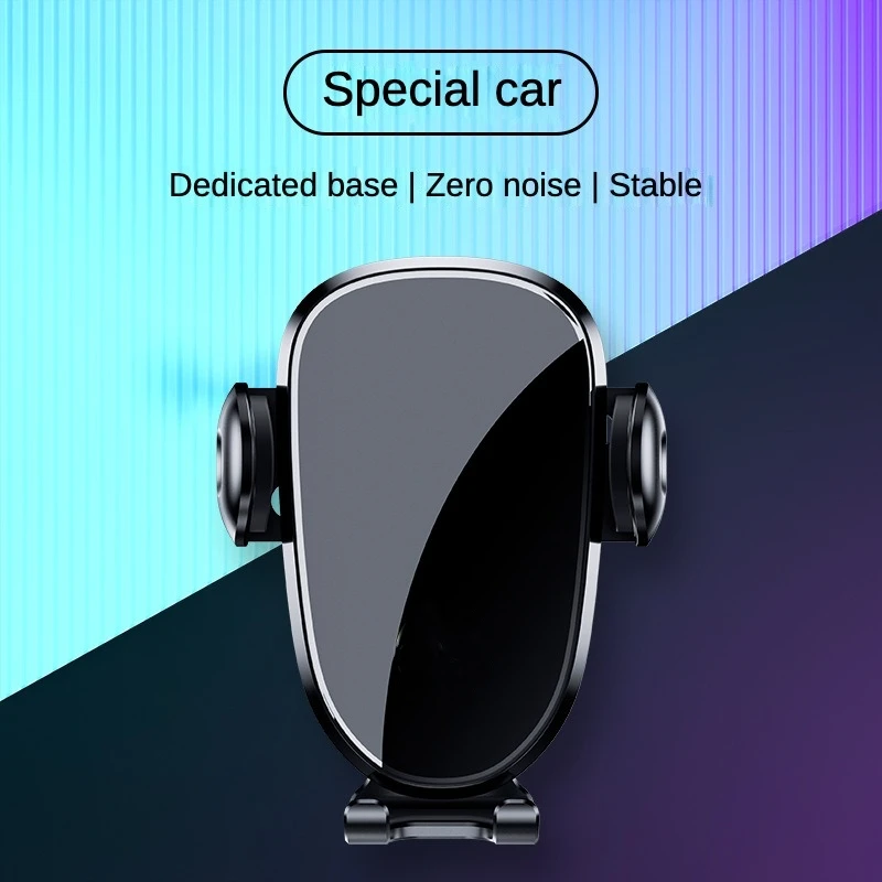 

Car Mobile Phone Holder For BMW 1 Series 2 Series 3 Series 5 Series 7 Series X3 IX3 i3 i4 X4 X5 X6 5GT 6GT F56 F55 F60