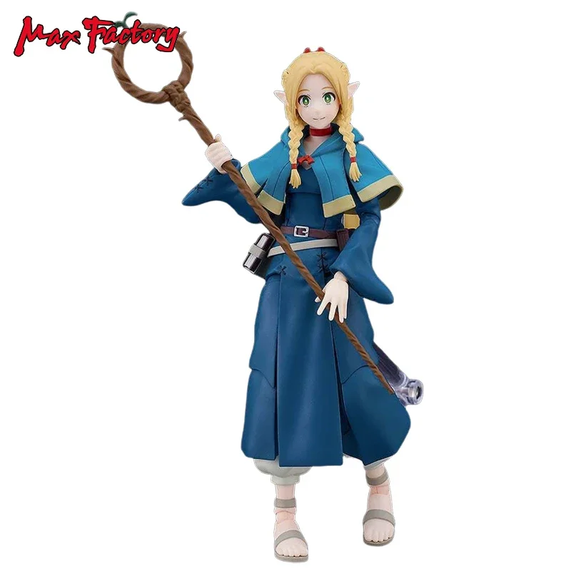 Оригинальный Max Factory FIGMA 633 Marcille Delicious in Dungeon натуральная аниме-фигурка
