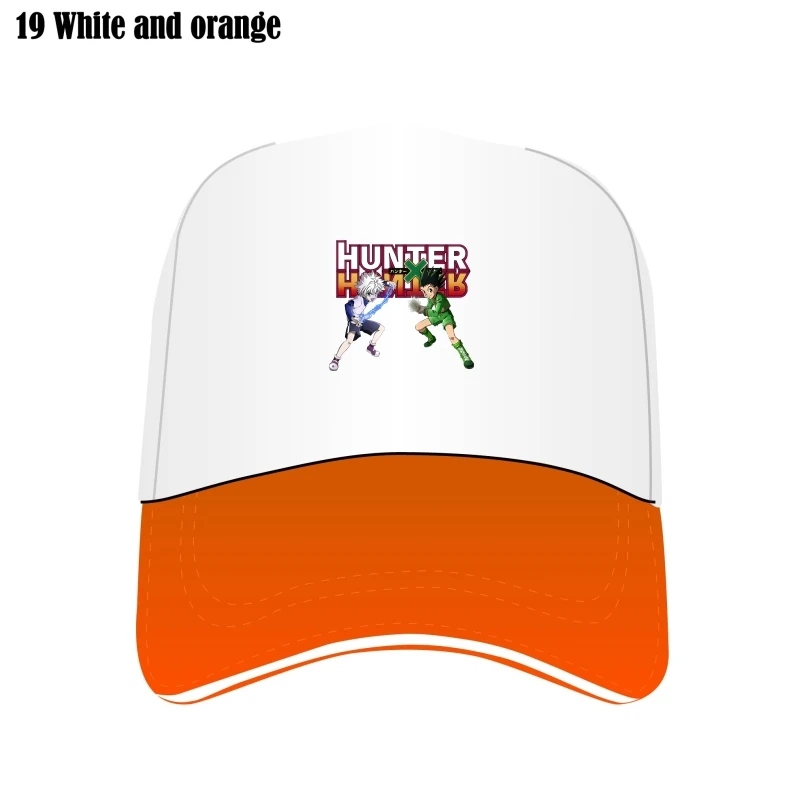 

Hunterxhunter пользовательская шляпа весна осень Защита от солнца над солнцем один размер Outgolf сетка дизайнерская шапочка