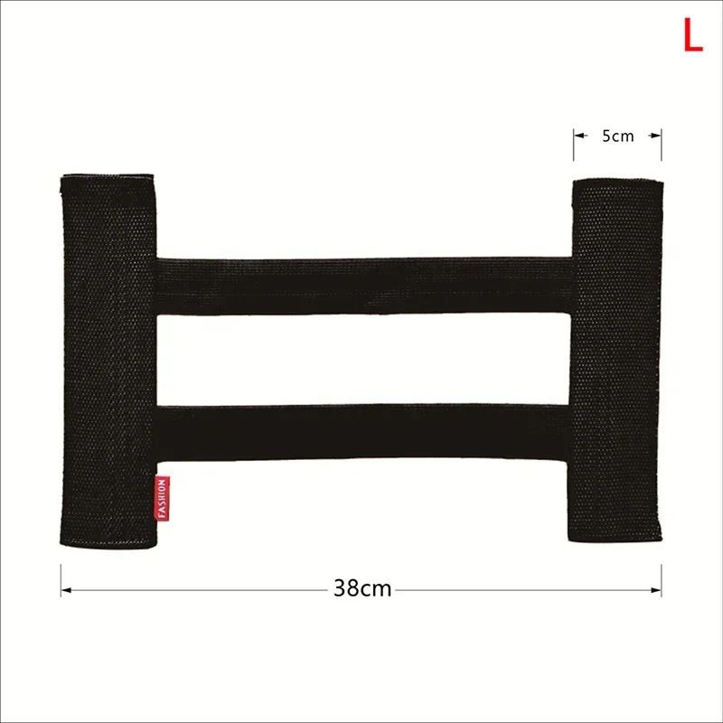 

Багажник автомобиля, эластичные фиксированные ремни, ремень высокого качества, органайзер для хранения мусора, фиксирующая лента, автоаксессуары
