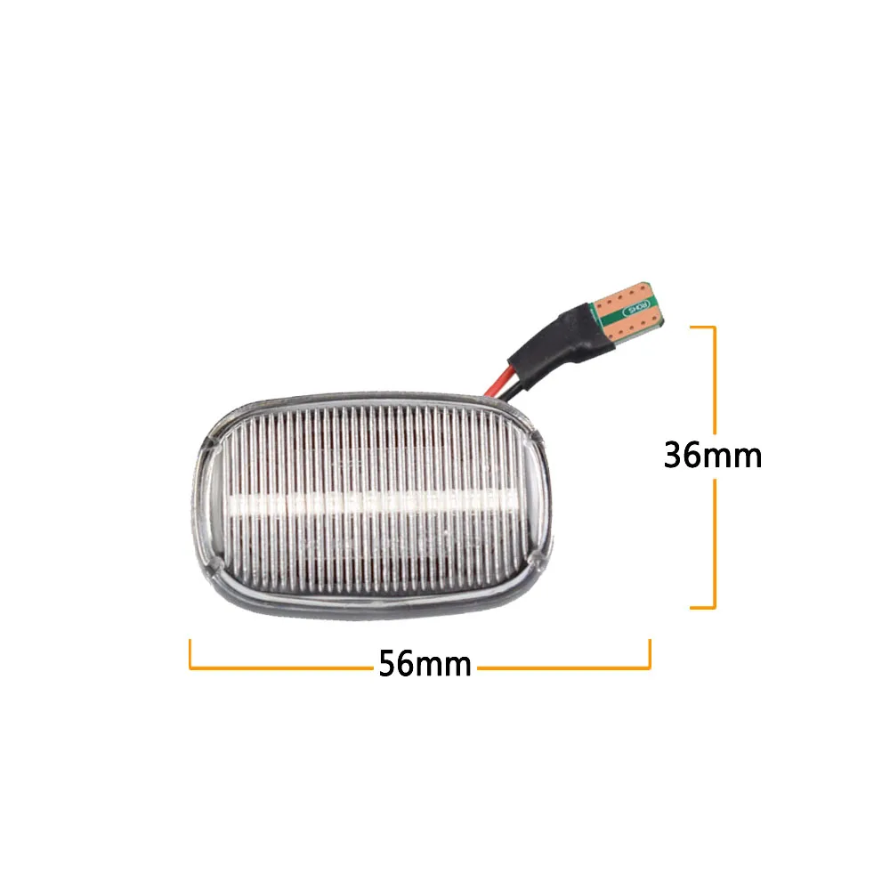 Автомобильный динамический дневной сигнал поворота для Toyota Corolla Celica T19 T20 23 RAV4 Avensis