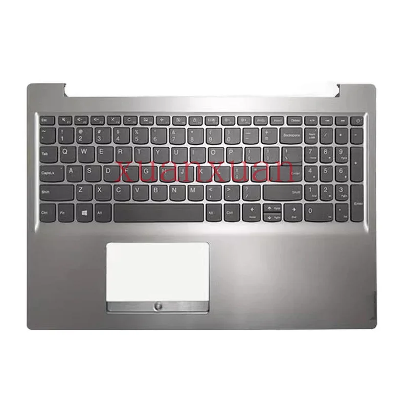 Новая клавиатура с подставкой для рук LENOVO 340C-15IWL S145-15IKB V15-IIL L340-15