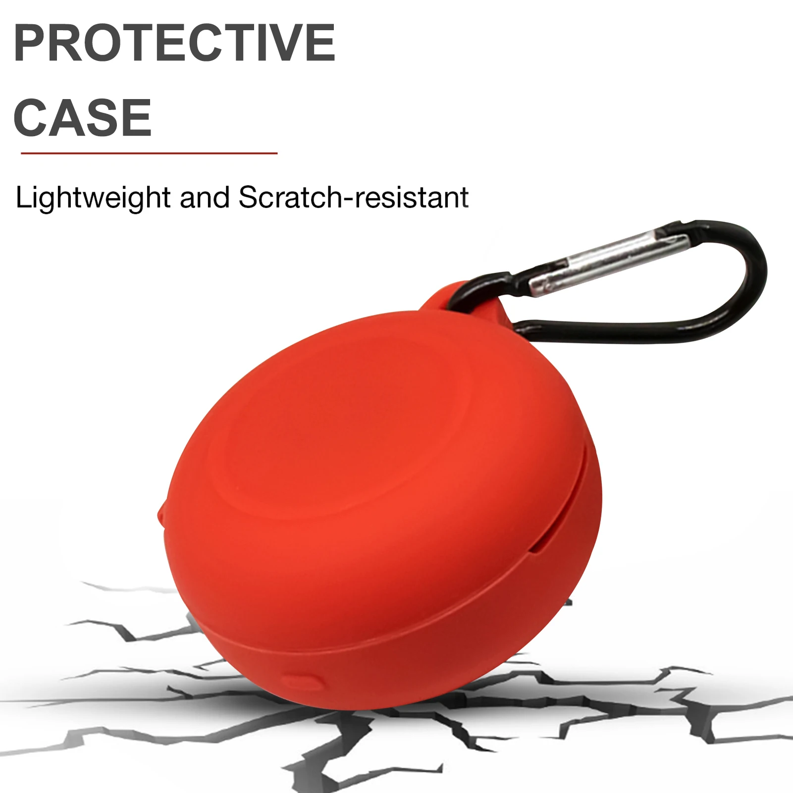 

Anti-fall Silicone Protective Cover Case Earphone Shell For LG Tone Free FN7/FN6/FN5/FN4 Wireless Blue-tooth Earbuds Accessories