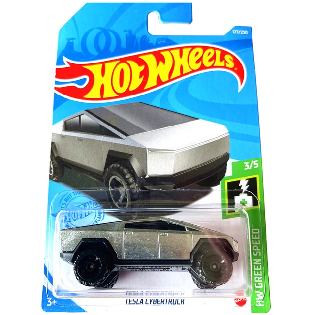 GREEN SPEED TESLA CYBERTRUCK 