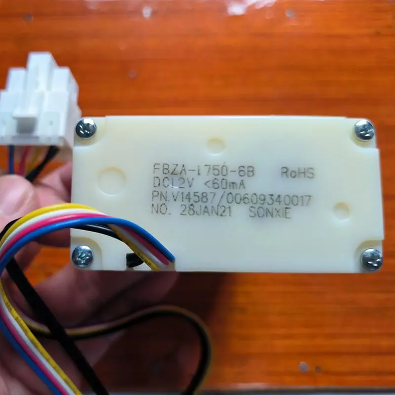 Электрический демпфер для холодильника с двойной дверью подходит детской лампы