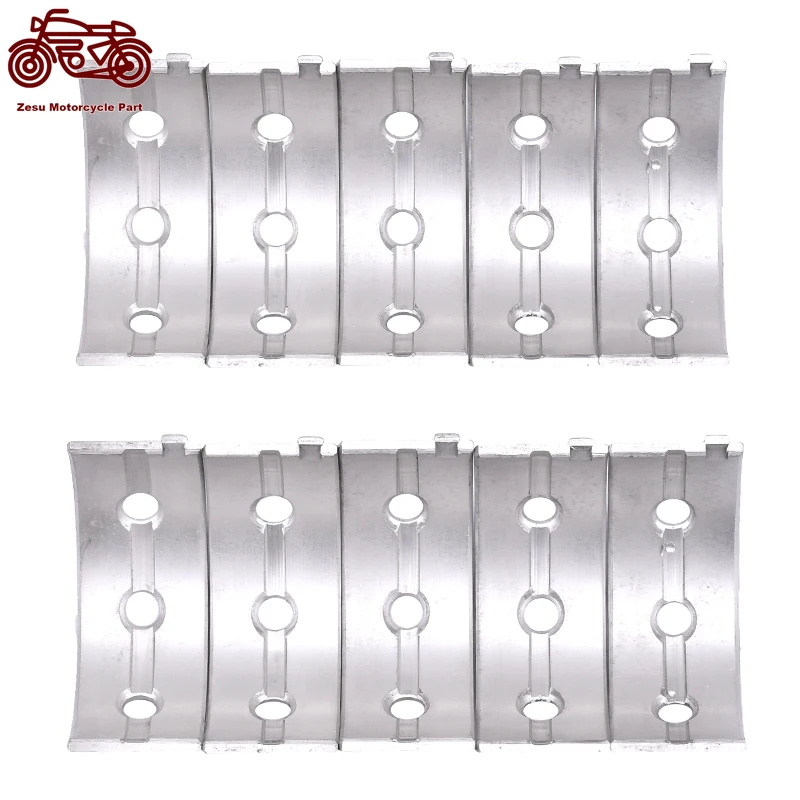 31 мм 18 шт./комплект деталь двигателя мотоцикла для Honda CBR600RR 03-23 CBR650F 14-18 оверсайз + 25