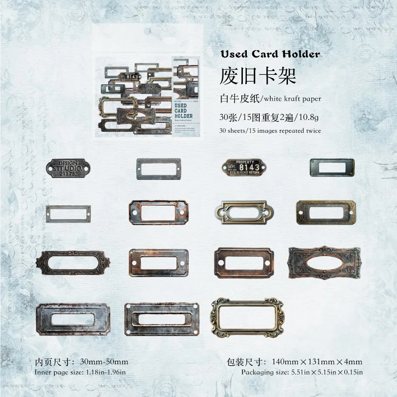 

Стикеры для скрапбукинга Alideco