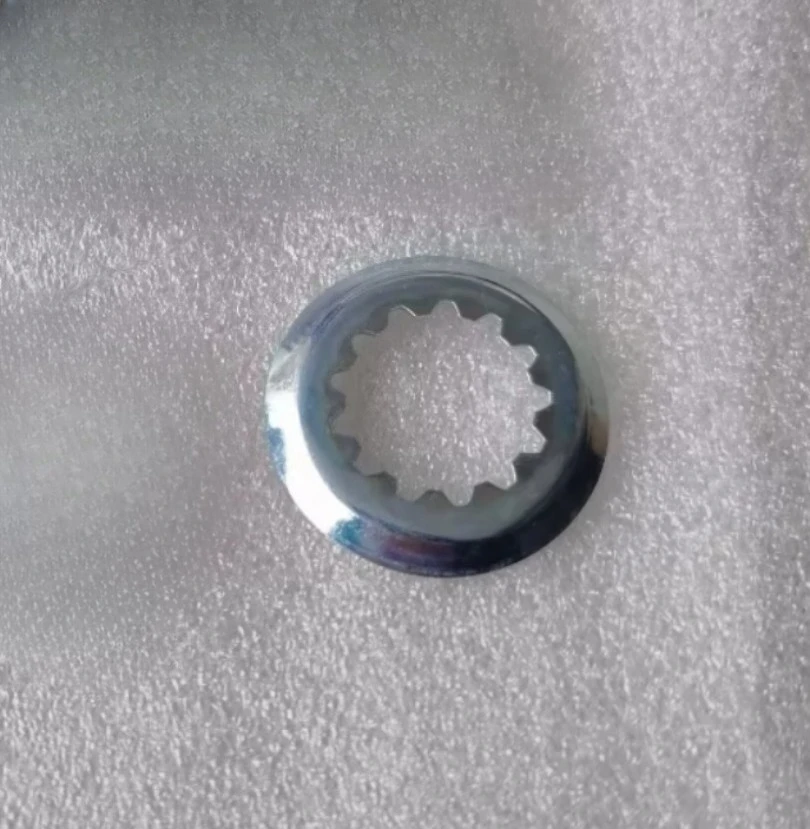 

Для CFMOTO 450SR 450MT 450SRS 450CLC 450NK маленькая стопорная деталь звездочки маленькая гайка звездочки гайка погружного вала