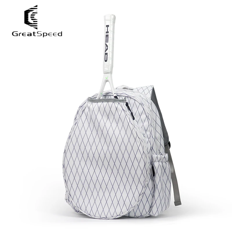 2022 Original GreatSpeed Tennis Bag Women Tennis Backpack Bag Tenis Bag Kids Tenis Padel Rackets Backpack Badminton Bag
