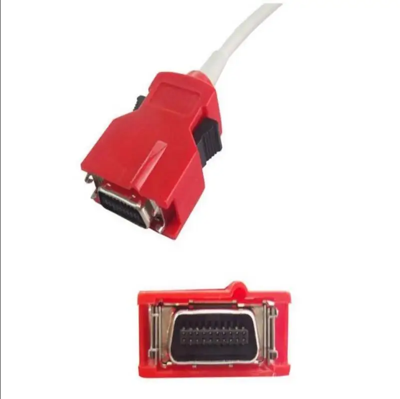 Совместим с Masimo 20 Pin 2053 RED DCI-DC3, детский силиконовый датчик Spo2, датчик Spo2, датчик пульсоксиметра, ТПУ, 3 м9 футов (art.: 3920ced0cb005) - 3920ced0cb005