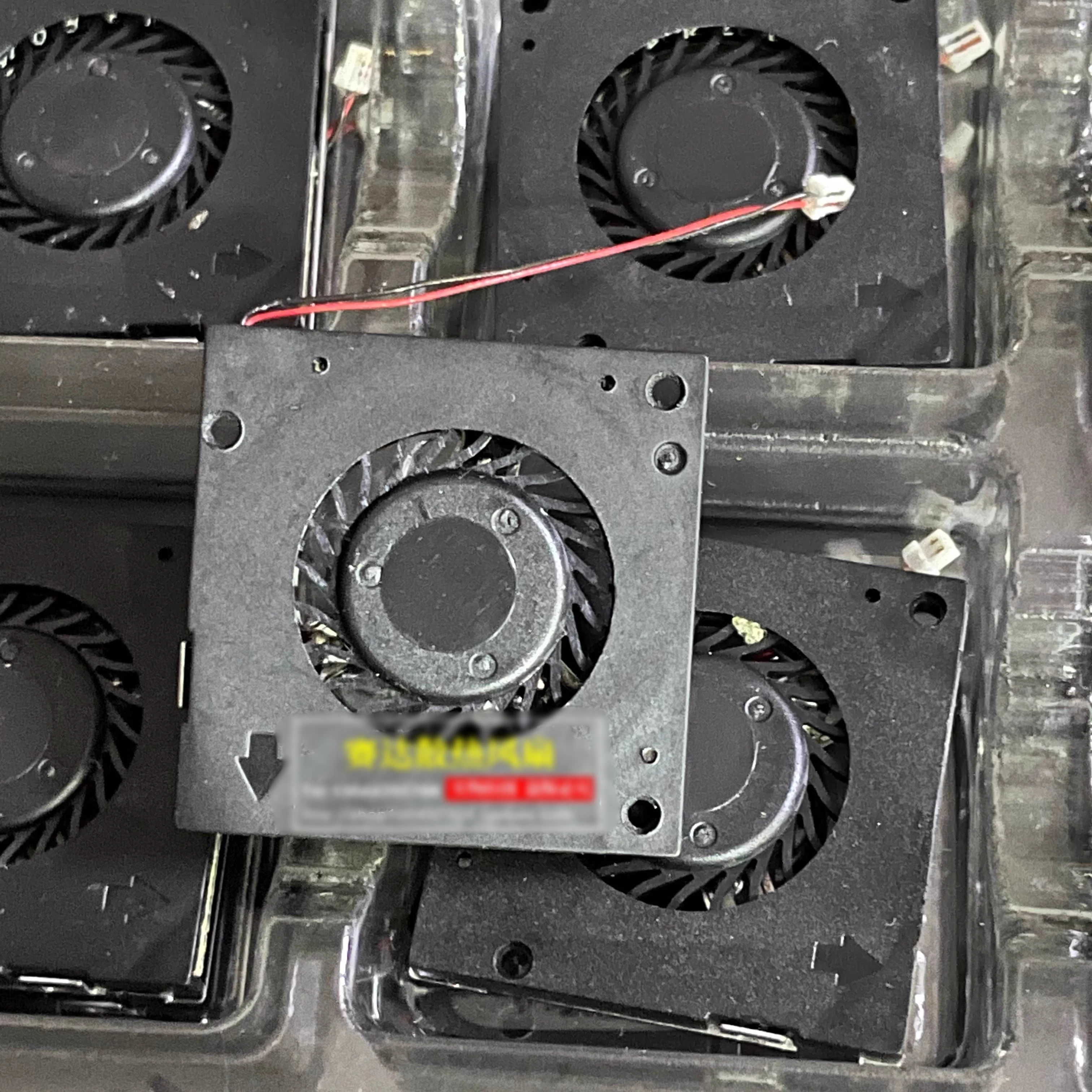 Free shipping for brand new 3004 5V 0.15A AB03005HX040100 mini fan turbo blower