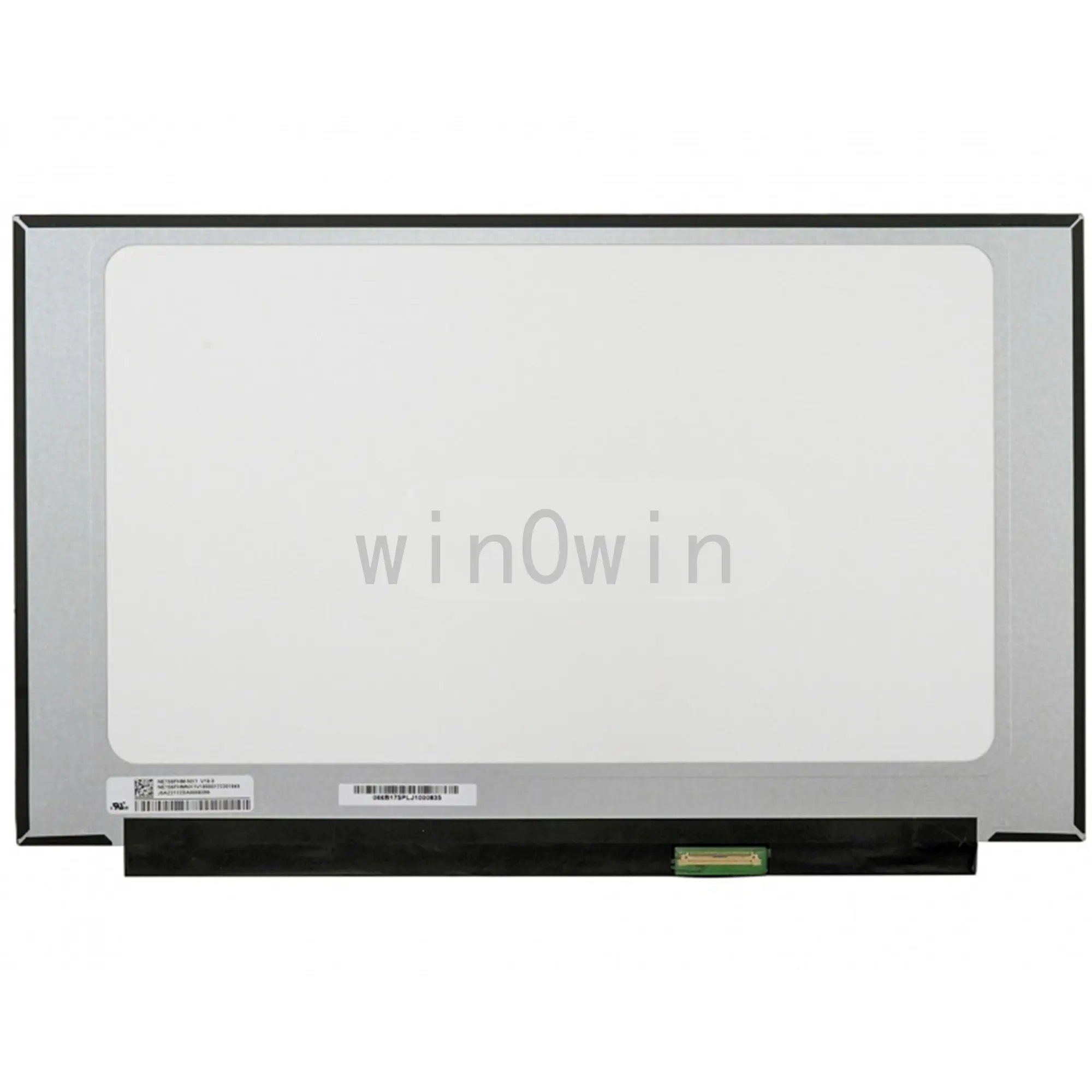 

NE156FHM-NX1 NX2 LM156LF2F01 LM156LF2F02 LM156LF2F03 144 Гц FHD 1920*1080p 40 pinedp 15,6 "тонкий светодиодный матричный ЖК-экран для ноутбука