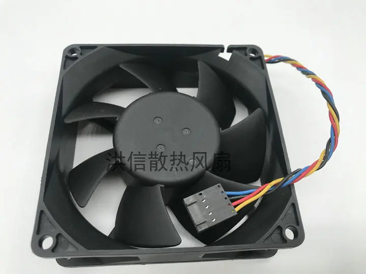 Оригинальный Foxconn 9032 PVA092J12H-P01 DC12V 0,60A 9CM 4-проводной вентилятор с контролем температуры (art.: 3920cf73fdca4) - 3920cf73fdca4