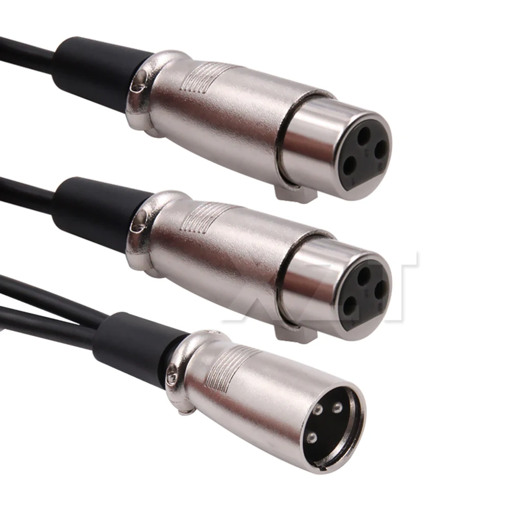 Xlr 3 Pin Male