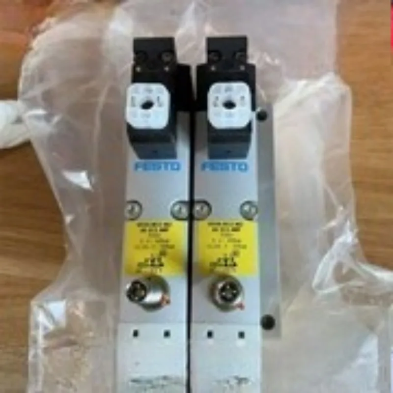 Фото Запчасти для электрической соединительной платы FESTO VAVE L1 1H2 1H3 LR 566716 566717 №4