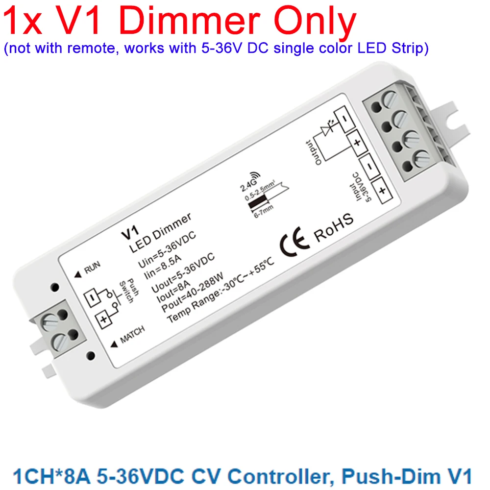 Veromount Skydance PK1 беспроводной регулятор света