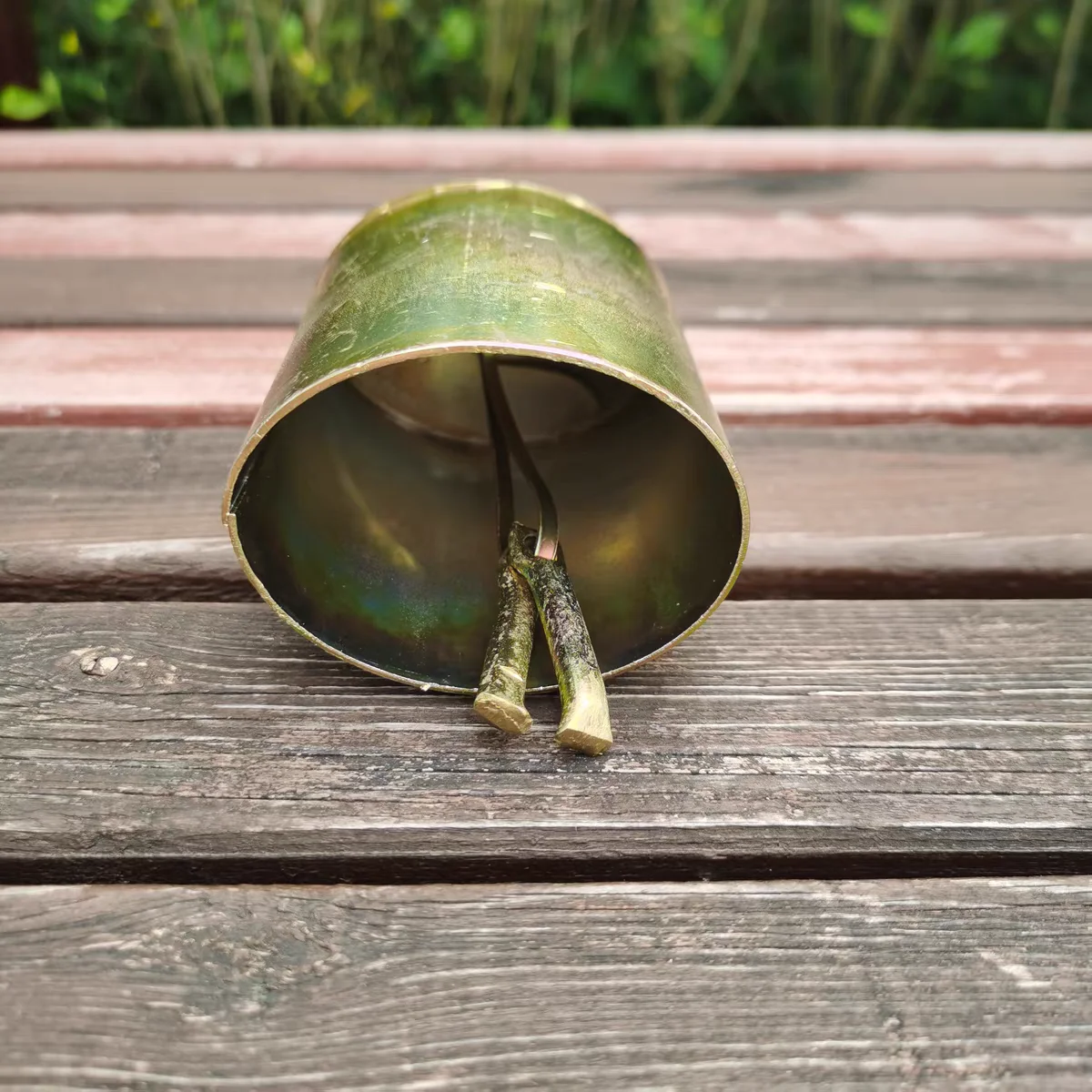 Колокольчики для скота коровы лошади овец пастбища улучшенная версия