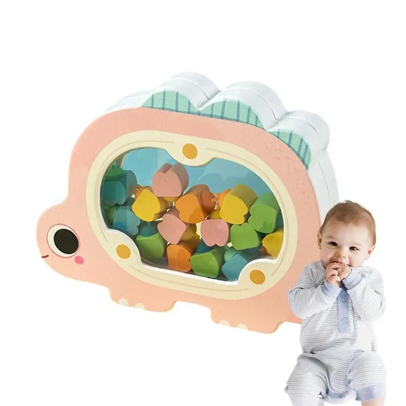 

Свободный держатель для зубов Dino Kids, держатель для зубов с хлопковым креплением и зажимом, 20 отдельных коробок для потерянных зубов