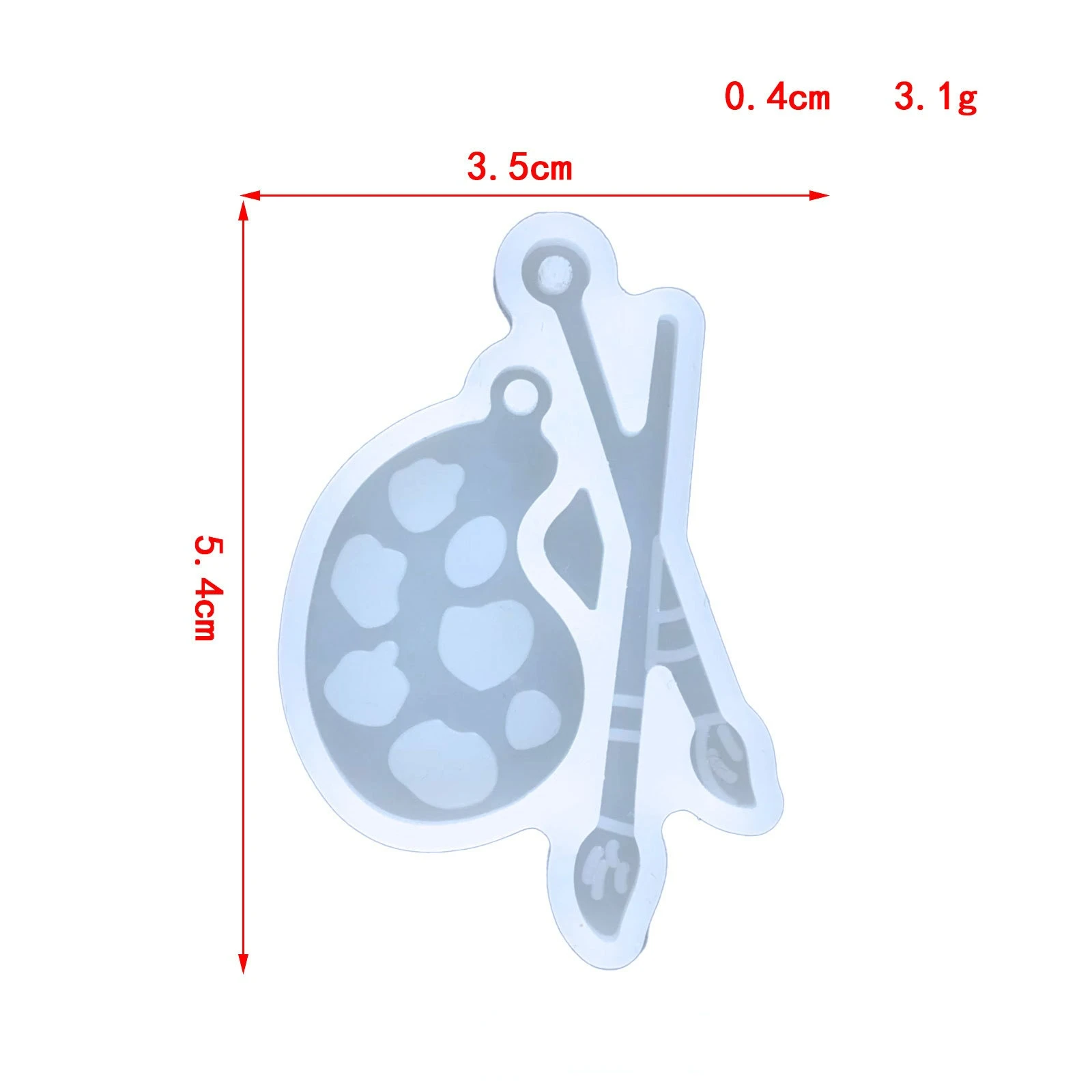 Серьги в палитре бриллиантовые серьги сделай сам подвесная форма силиконовая -