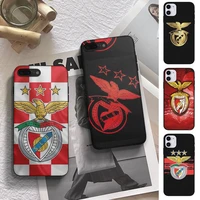 diy customer picture benfica phone case fundas shell cover for samsung s10 s20 fe lite s21 s30 ultra plus 5g