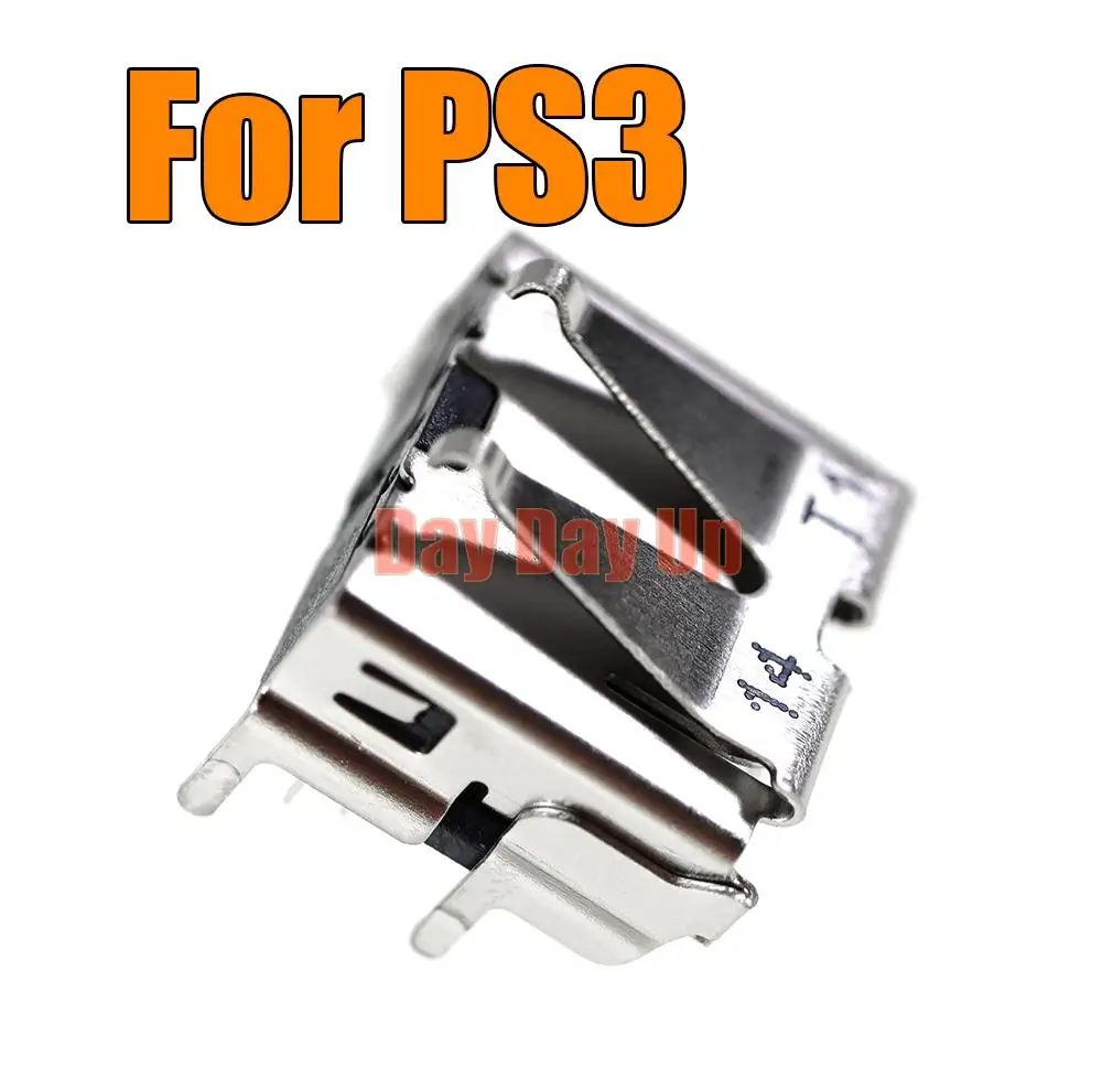 2 шт. оригинальный новый для Playstation 3 PS3 HD Super Slim 3000 4000 3K 4K HDMI-совместимый порт разъем