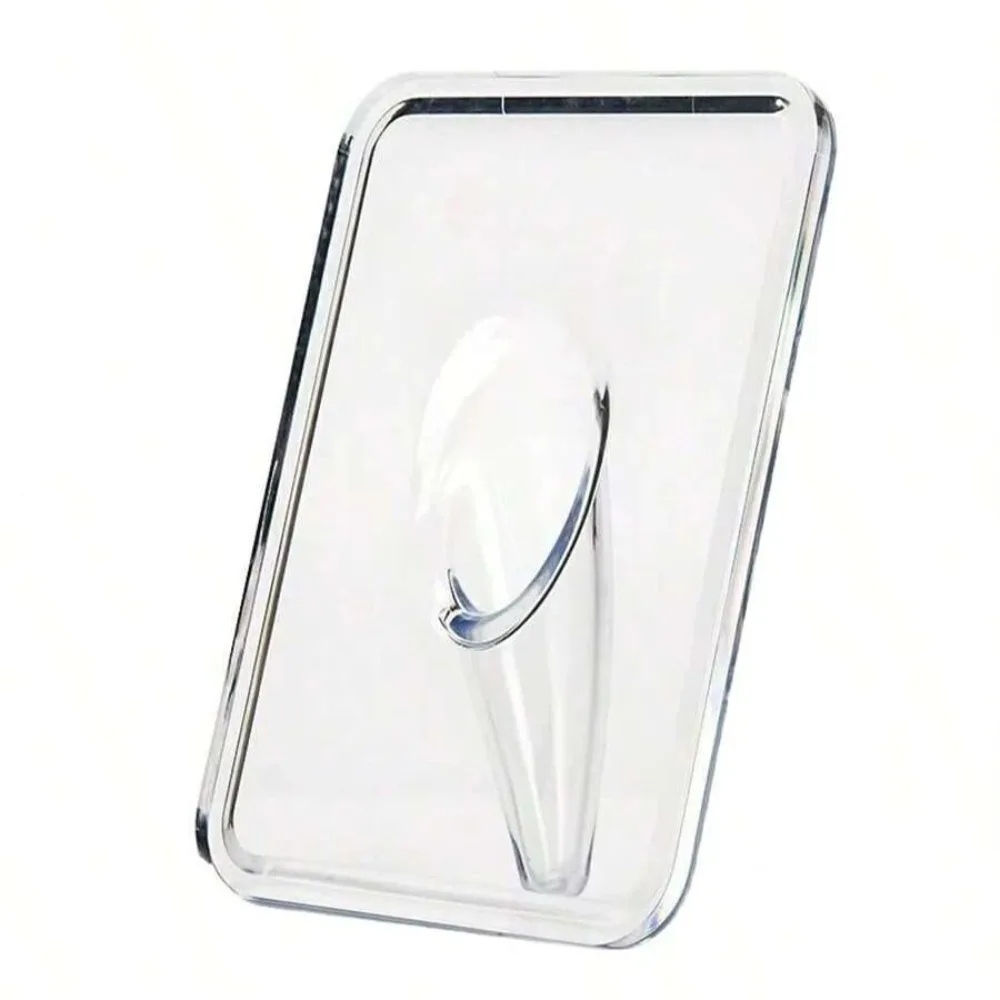 

Прозрачная акриловая ваза