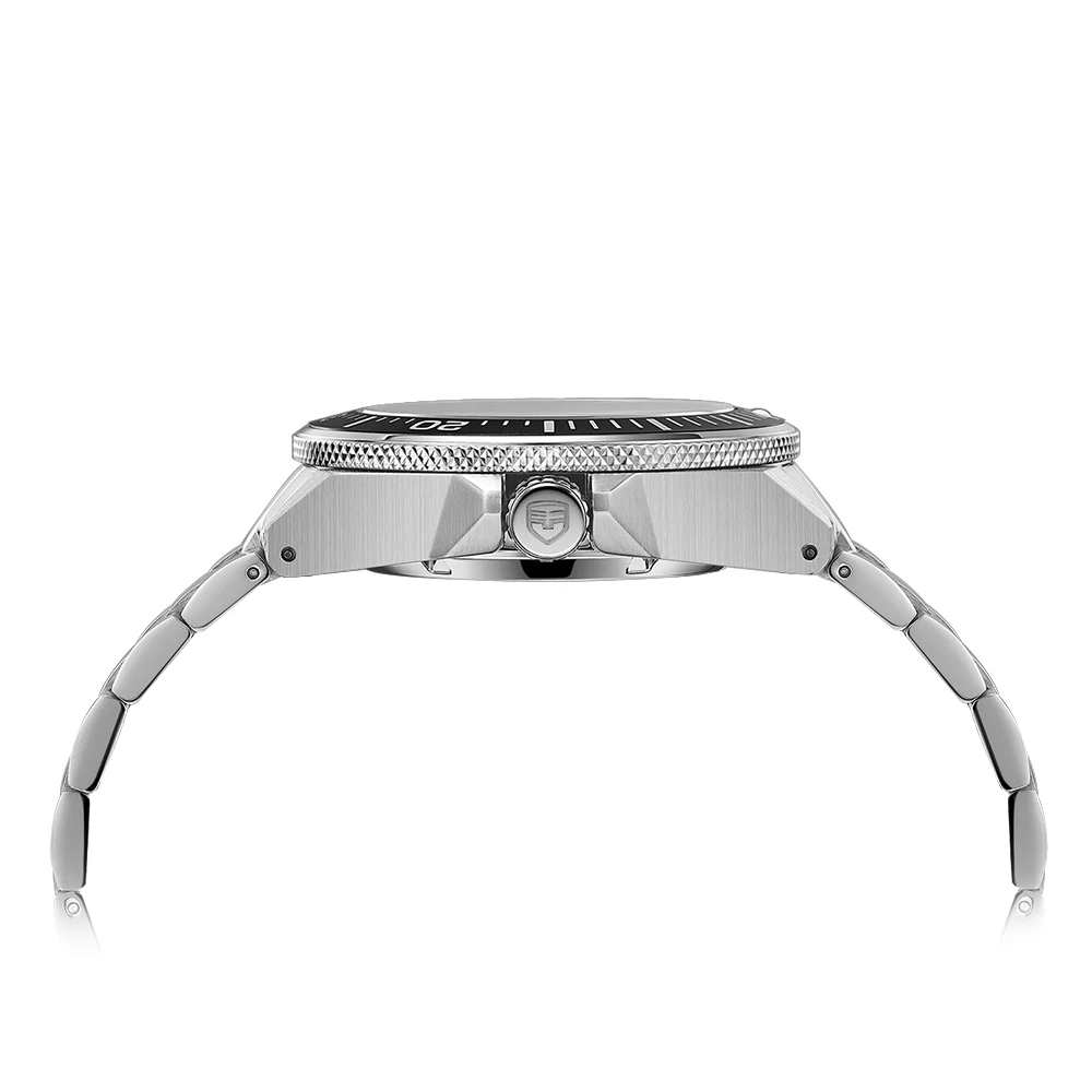 TOPHILL 300 М Мужские Дайверские Часы С Сапфировым Стеклом Светящиеся Стрелки Из