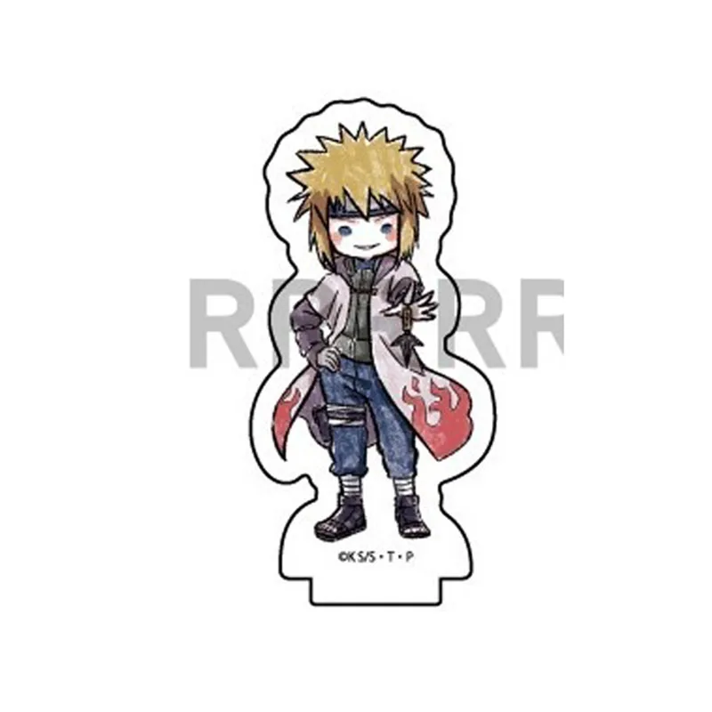 Наруто удзумаки пожарные модели Haruno Sakura аниме акриловые стенды наруто наружная